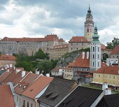 Bydlení jižní Čechy